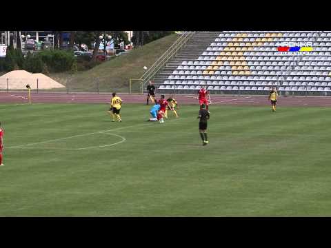 Sparing: Energia Kozienice - Pogoń Grodzisk Mazowiecki (18.07.2015)