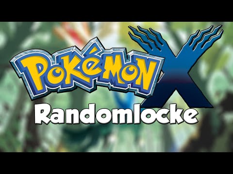 ¡KALOS SE HA VUELTO LOCA! - Pokémon X Randomlocke Ep.1