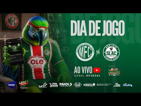 MORRINHOS × SÃO LUIS - 15ª Rodada | Goianão Divisão de Acesso 2026 | Equipe 'Os Comunicadores'