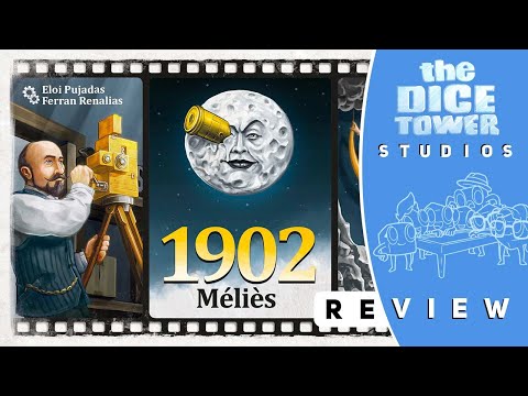 1902 Melies Review: A Trip to the Moon