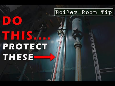 Sight Glass Replacement Tip - Boiler Room Tips