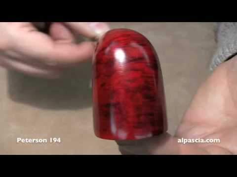 pipa Peterson 194 - tobacco pipes