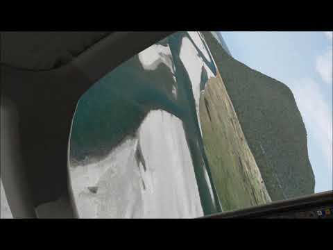 X Plane and a bit more of NZ