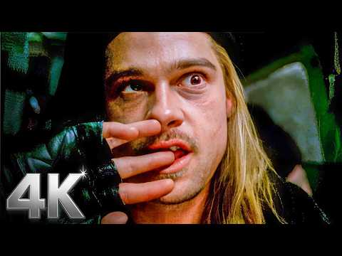 The Army of the 12 Monkeys Unleashes plan | 12 Monkeys | CLIP 💥 4K