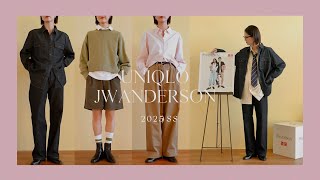 【UNIQLO&JW ANDERSON】 25 Spring/Summer collection introduction