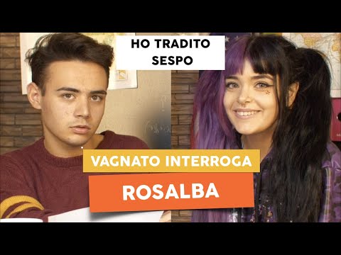 ROSALBA SPIEGA PERCHÈ HA LASCIATO SESPO  - Vagnato Interroga - Ultima puntata