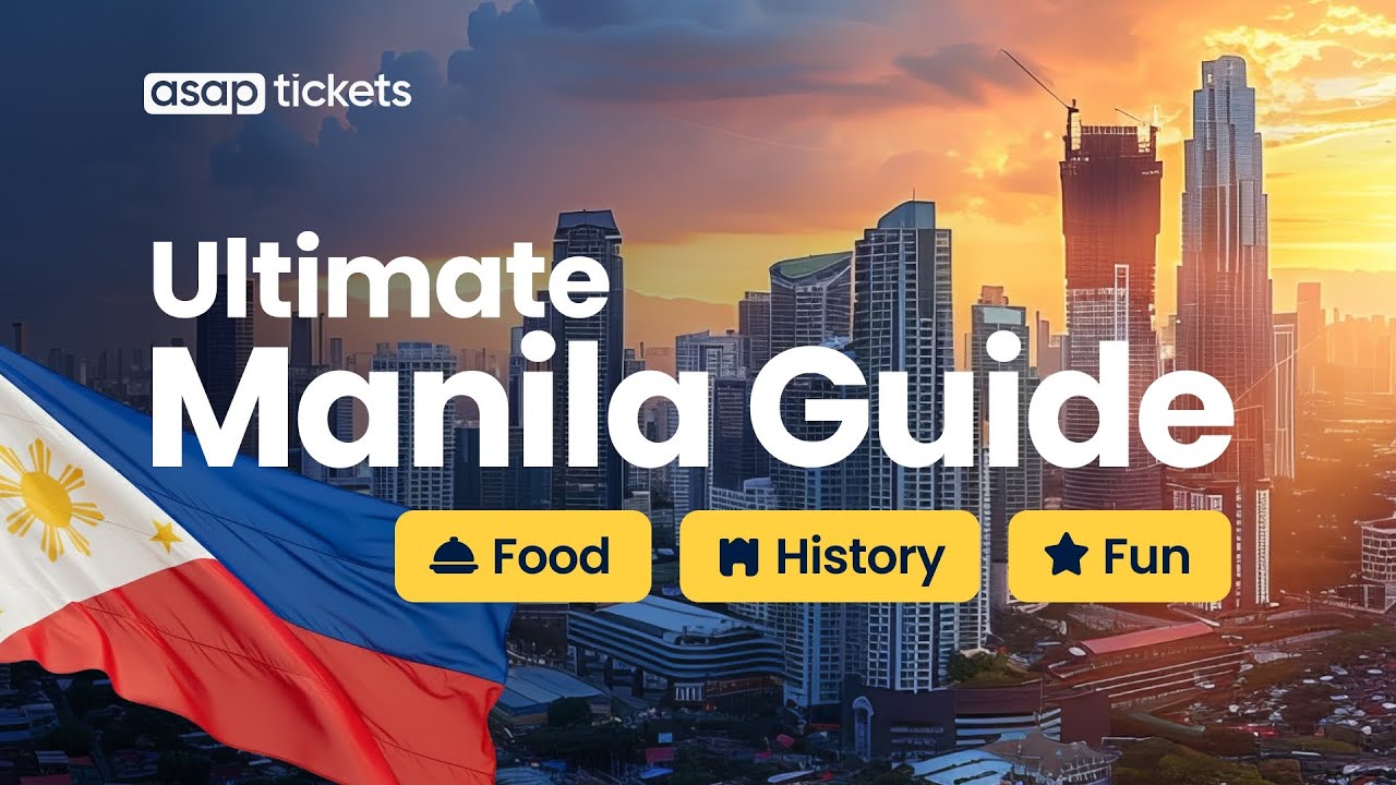 Best Things to Do in Manila | Places to Visit & Travel Guide