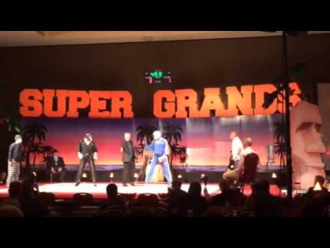 Super Grands 2013 Kevin Walker vs. Willie Hicks Finals
