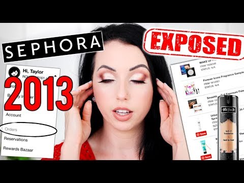 I Bought WHAT? My First EVER Sephora Orders! What I think of them now... Video