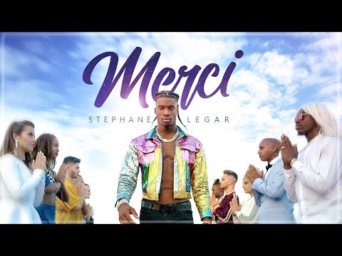 Stephane Legar - Merci (Official Video) | סטפן לגר - מרסי