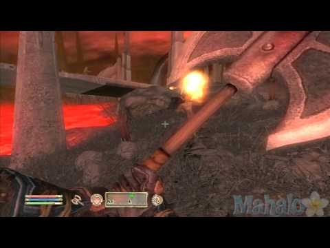 Elder Scrolls 4 Oblivion Main Story Walkthrough 16 - Closing the Bruma Gate Part 1