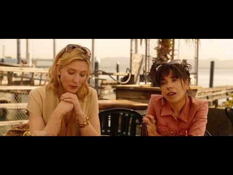 Blue Jasmine - Restaurant scene