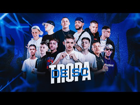 MEGA FUNK SET TROPA DE SC - PARTE 2