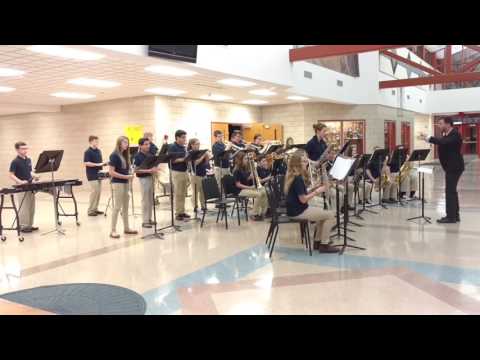 Polar Vortex-NPMS Jazz Band