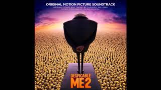 Despicable Me 2 (Original Motion Picture Soundtrack) 15. David Guetta Where Them Girls At