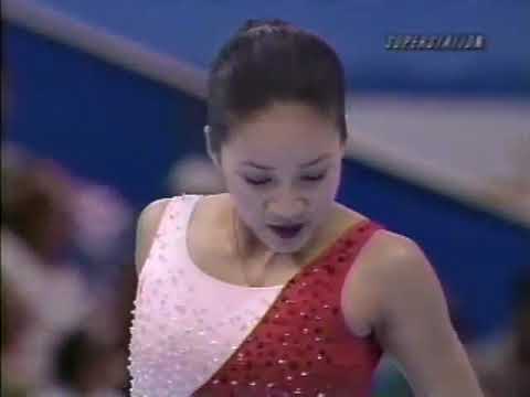 1998 Goodwill Games SP Rachmaninoff + Fluff
