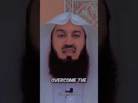 Laziness in Salah? Here's How to Fix It | Mufti Menk's Advice