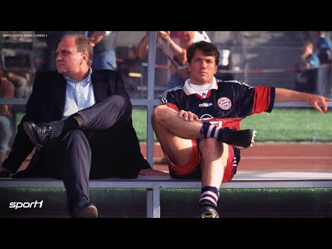 Uli Hoeneß vs. Lothar Matthäus: So kam es zum Zoff der Bayern-Legenden
