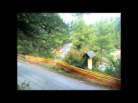 33ο Ράλλυ Παλλάδιο 2012