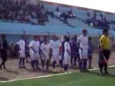 SALIDA DEL VENUS HUACHO FRENTE AL GEMINIS