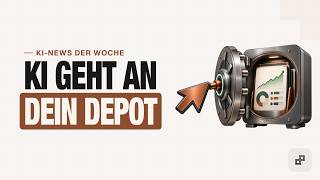 ChatGPT kauft für dich Aktien? Neue Video-KI Omni 1.1 von Google, Nvid
