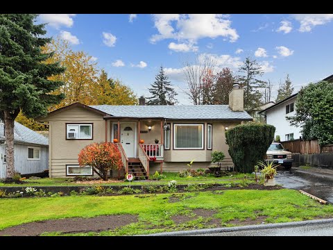11052 129a St,Surrey - Real Estate Virtual Tour - Harry S. Sidhu PREC*