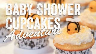 Baby Shower Cupcakes Adventure - Vlog (5/23/14)