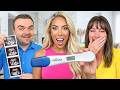 TELLING MY PARENTS I'M PREGNANT (THE BEVERLY HALLS)