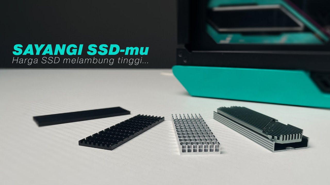 Cooler SSD Terbaik Under 50 ribu