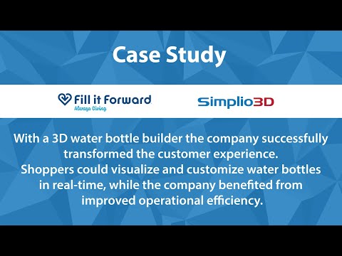 Fill it Forward - Customer Success Story
