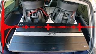 (33.26Hz) Das EFX - Knockin Niggaz Off Rebassed (Low Bass by White)