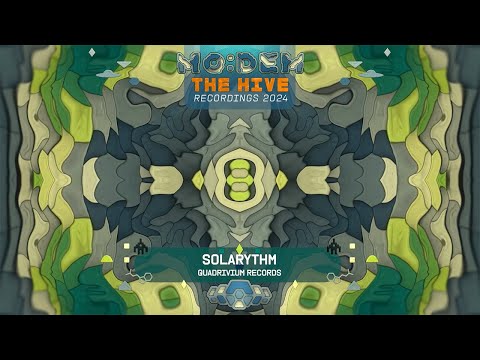 SOLARYTHM @ The Hive | MoDem Festival 2024