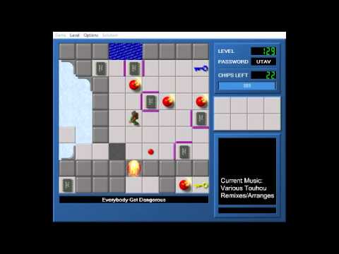 CCLP3 Playthrough Part 27 (Levels 127-129)