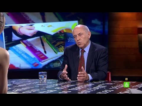 José Antonio Marina repasa la influencia de la religión en la Educación