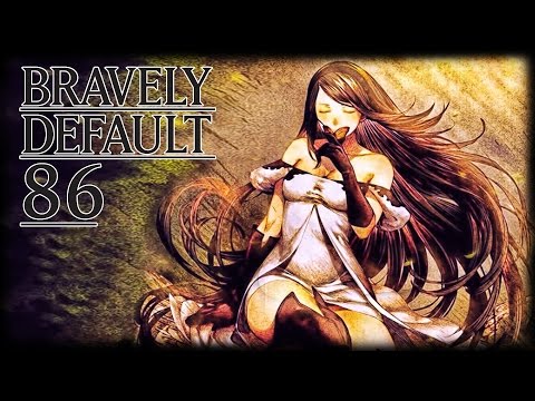 Let's Play Bravely Default [Blind] - #86 - Auf der Suche nach Susanoo