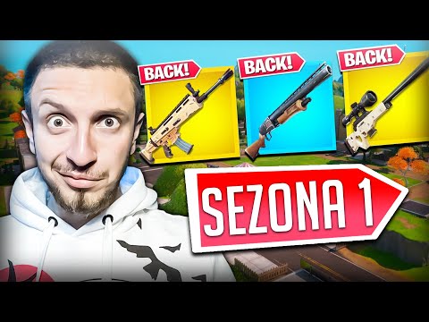 U KTHY OG Sezona ne FORTNITE😱😱