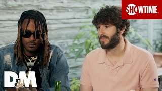 Lil Dicky & GaTa Put IRL Friendship on FXX's \