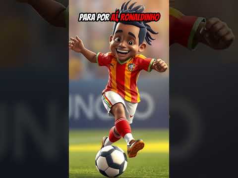 👉 Cristiano Ronaldo vs Ronaldinho Gaúcho ⚡ Quem é a verdadeira lenda do futebol?