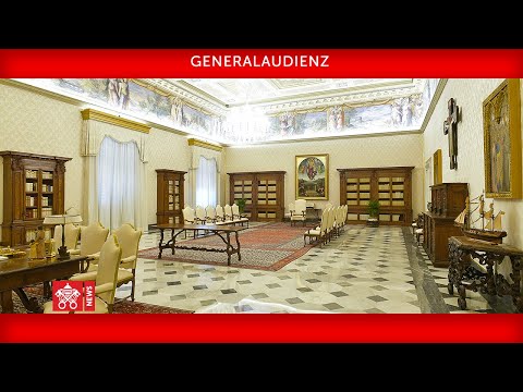 Im Wortlaut: Papst Franziskus bei der Generalaudienz