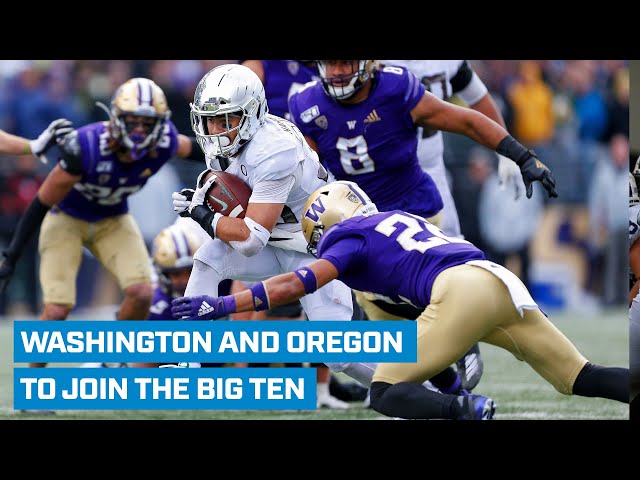 Big Ten expansion 2025: Is the B1G targeting ACC football giants after poaching 4 Pac-12 schools?