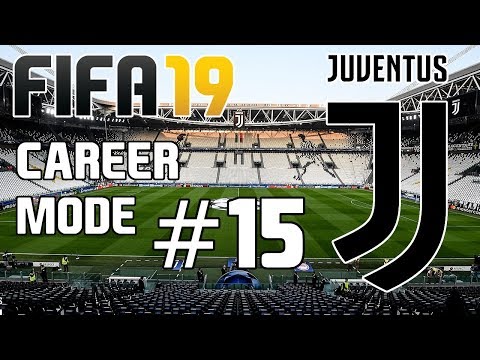 FIFA 19 Juventus Career Mode Ep.15 "Ronaldo vs Messi Part 2"