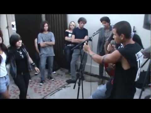 Crispy Roach @ Studio Bar, 22/09/2012 - Divinópolis MG