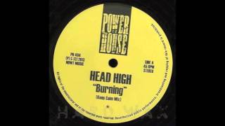 Head High - Keep On Talking (Dirt Mix)