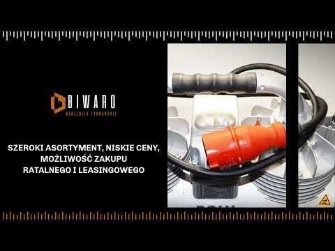 Biwaro Wiesław Biniaszewski - video