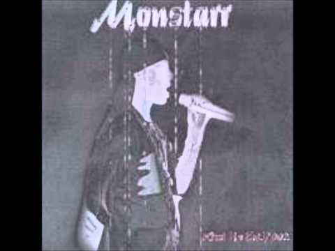 MONSTARR-Just Live it and be about it [Collectors Edition]