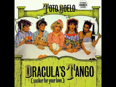 Toto Coelo – I Eat Cannibals / Dracula's Tango (Original Disco Remixes) 17:46