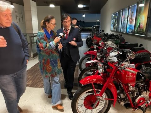 Storia della Moto Guzzi