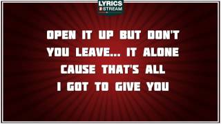 I Never Cry - Alice Cooper tribute - Lyrics