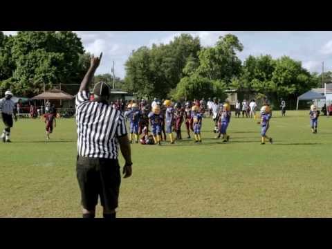 FK (FULL KLIP) FYFL (Florida Youth FootBall League)