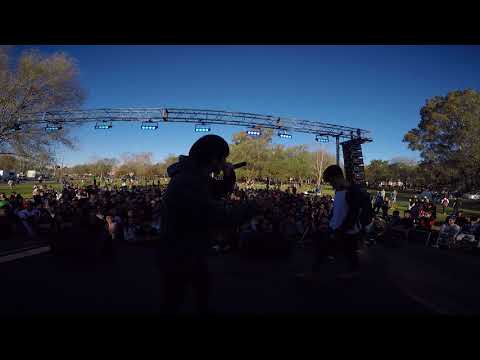 B14 vs Factor - CUARTOS (3er Fecha - Segunda Etapa - 21/09)